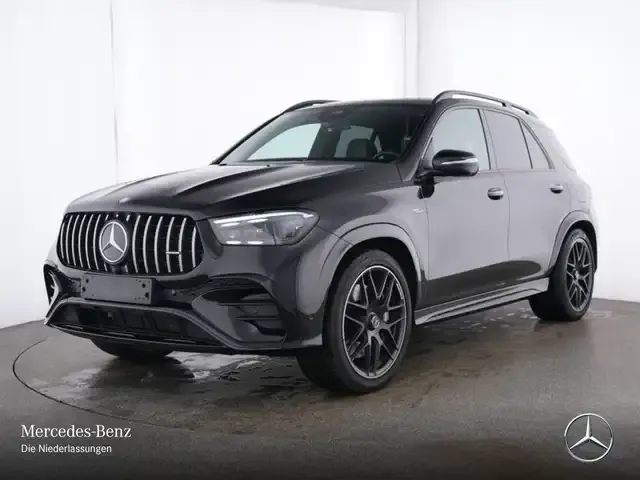 Mercedes-Benz GLE 53 AMG