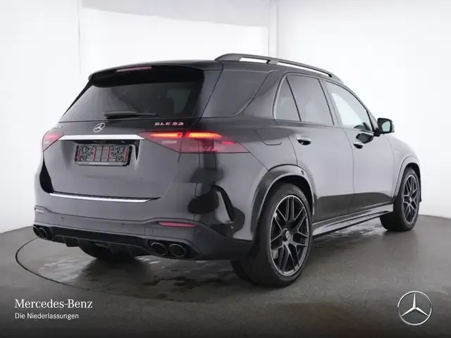 Mercedes-Benz GLE 53 AMG