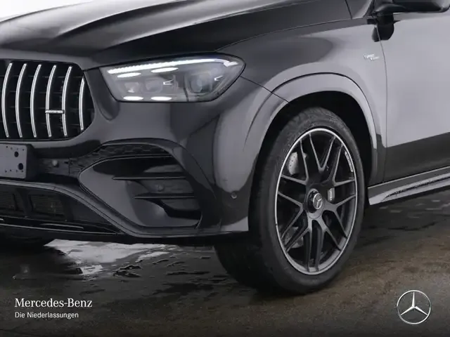 Mercedes-Benz GLE 53 AMG