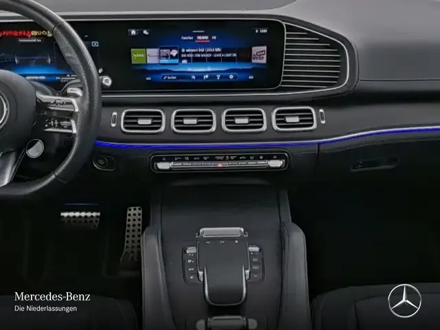 Mercedes-Benz GLE 53 AMG