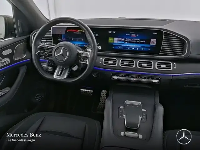 Mercedes-Benz GLE 53 AMG