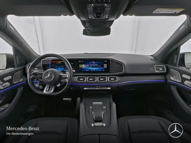 Mercedes-Benz GLE 53 AMG