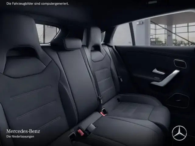 Mercedes-Benz CLA 250