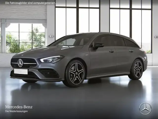 Mercedes-Benz CLA 250