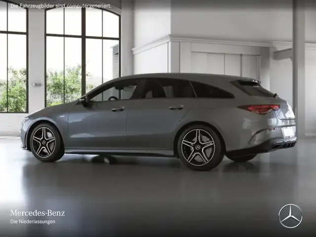 Mercedes-Benz CLA 250