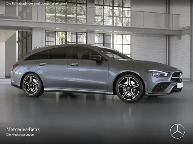 Mercedes-Benz CLA 250