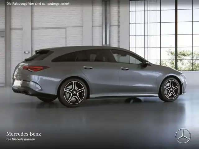 Mercedes-Benz CLA 250