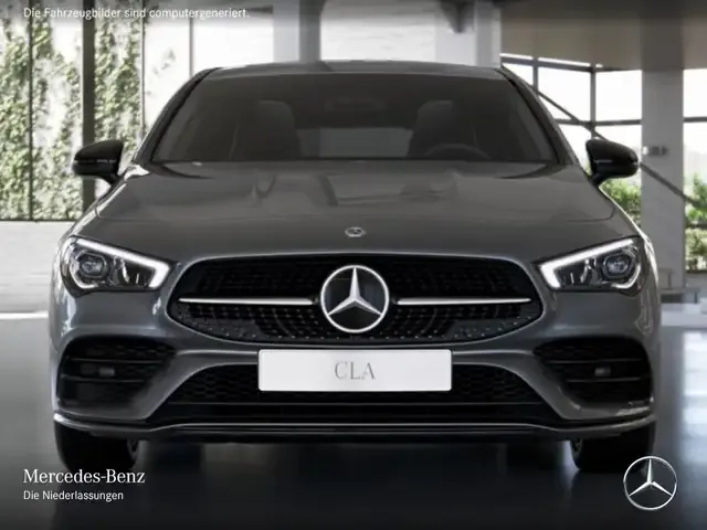 Mercedes-Benz CLA 250