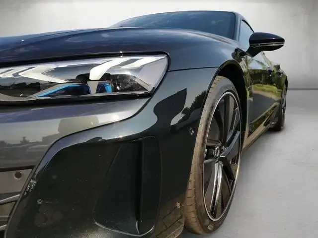 Audi e-tron GT
