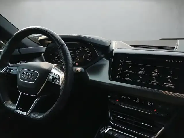 Audi e-tron GT