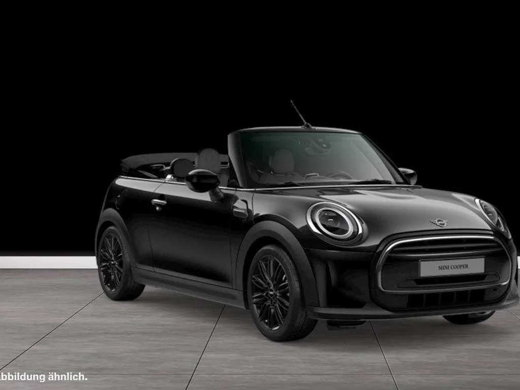 Mini Cooper Cabrio