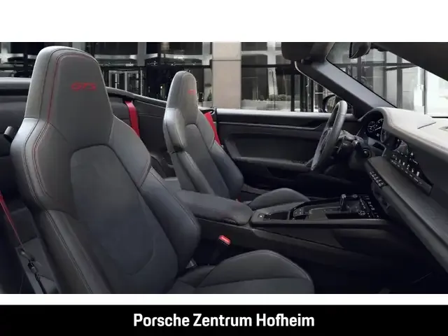 Porsche 992