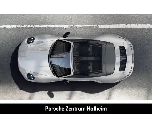 Porsche 992