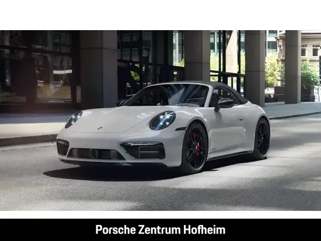 Porsche 992