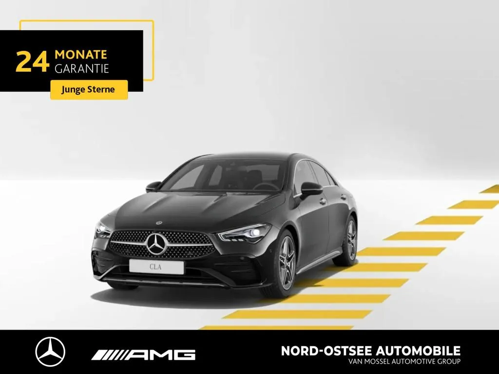 Mercedes-Benz CLA 200