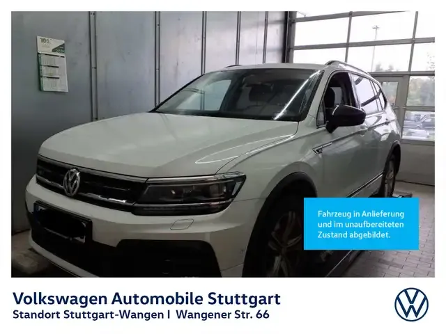 Volkswagen Tiguan Allspace