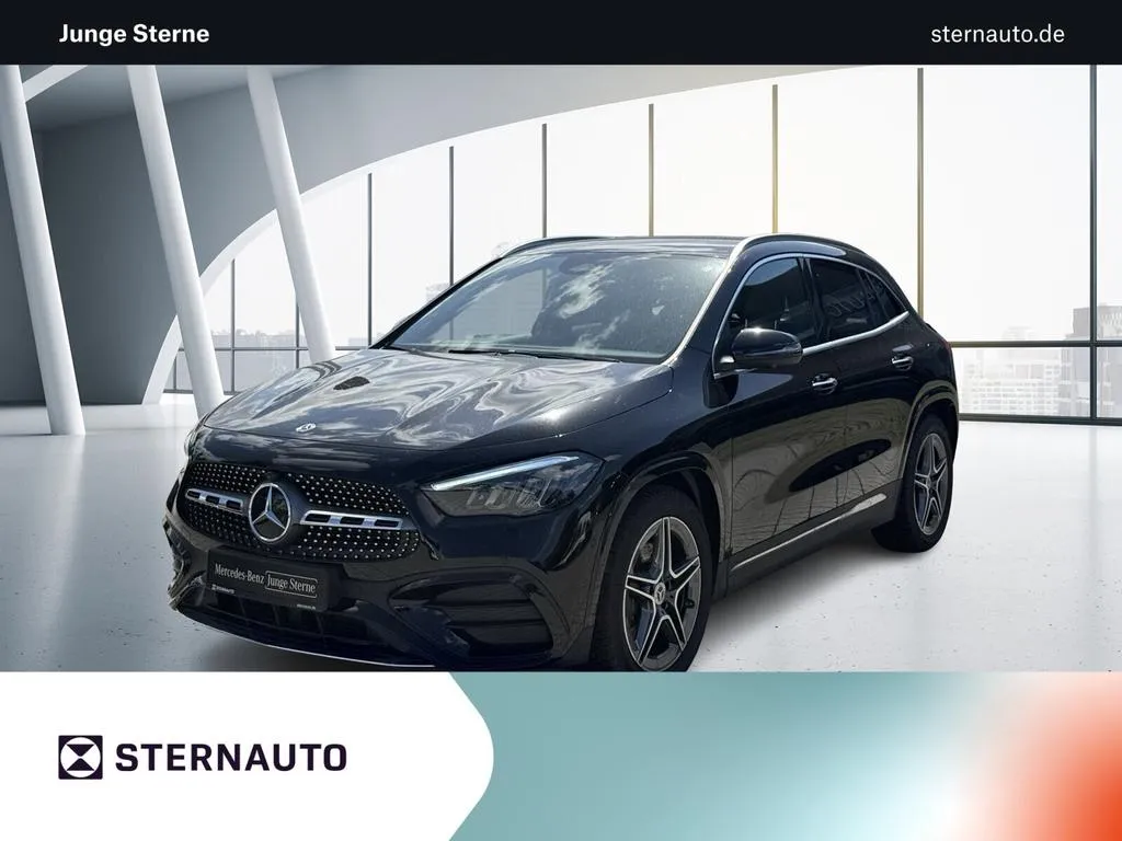 Mercedes-Benz GLA 200