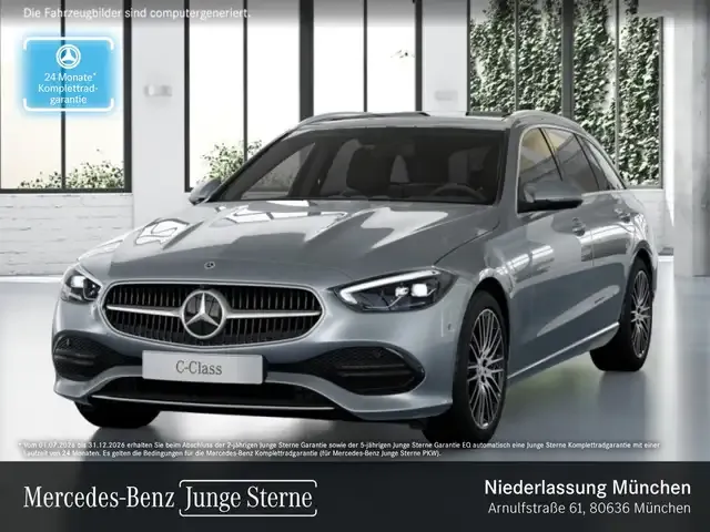 Mercedes-Benz C 180