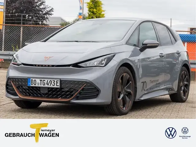 CUPRA Born