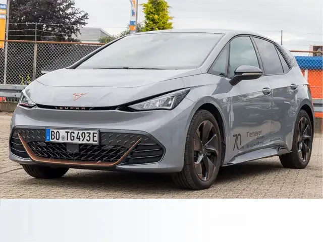CUPRA Born