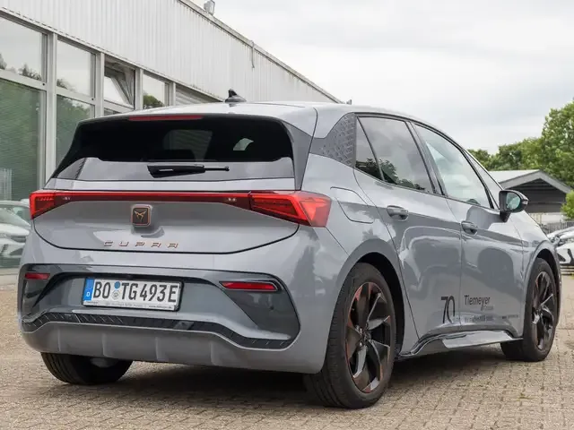 CUPRA Born