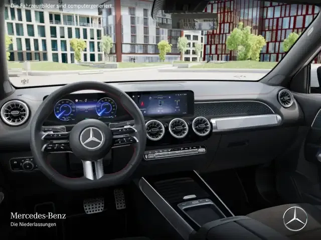 Mercedes-Benz EQB 250