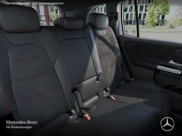 Mercedes-Benz EQB 250