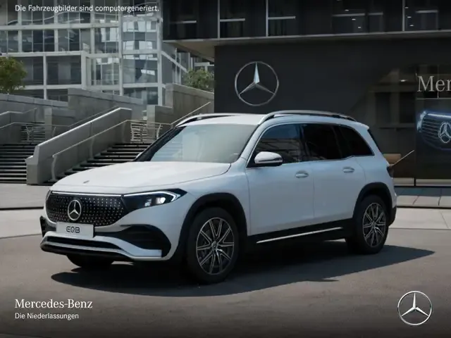 Mercedes-Benz EQB 250