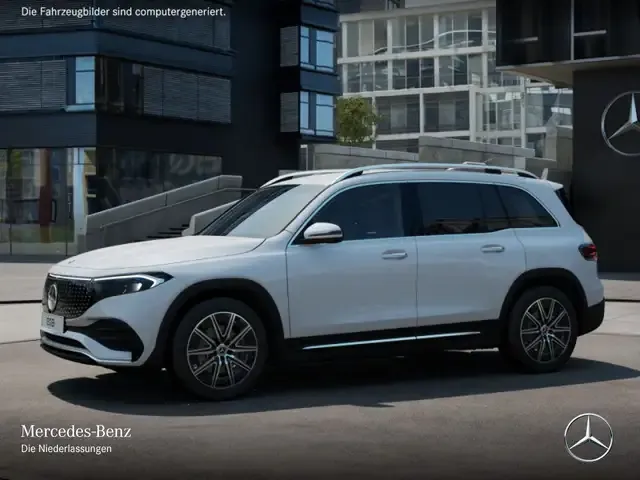 Mercedes-Benz EQB 250