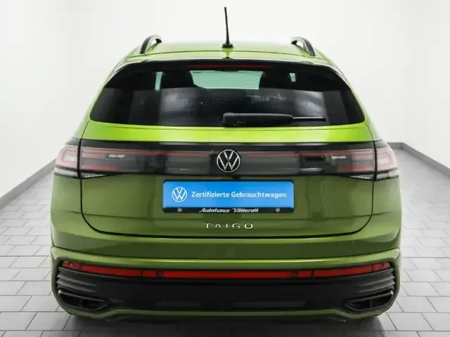 Volkswagen Taigo