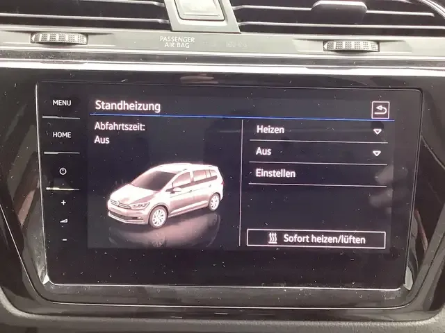 Volkswagen Touran