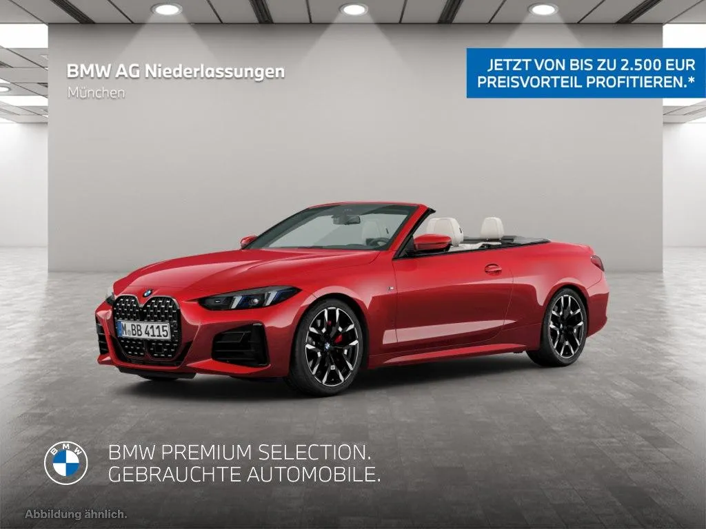 BMW 430