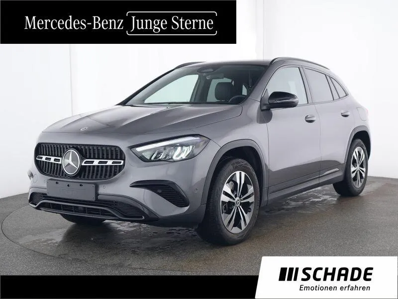 Mercedes-Benz GLA 250