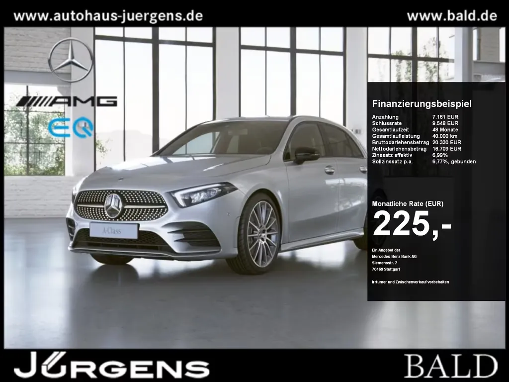 Mercedes-Benz A 250