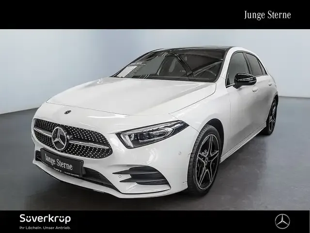 Mercedes-Benz A 250
