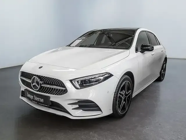 Mercedes-Benz A 250
