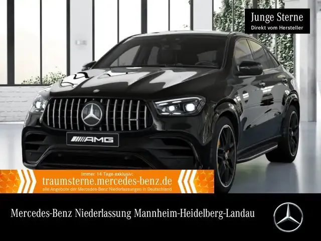 Mercedes-Benz GLE 63 AMG