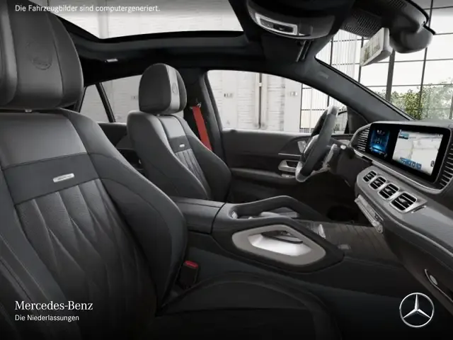 Mercedes-Benz GLE 63 AMG