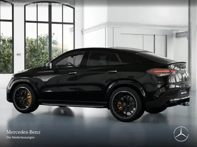 Mercedes-Benz GLE 63 AMG