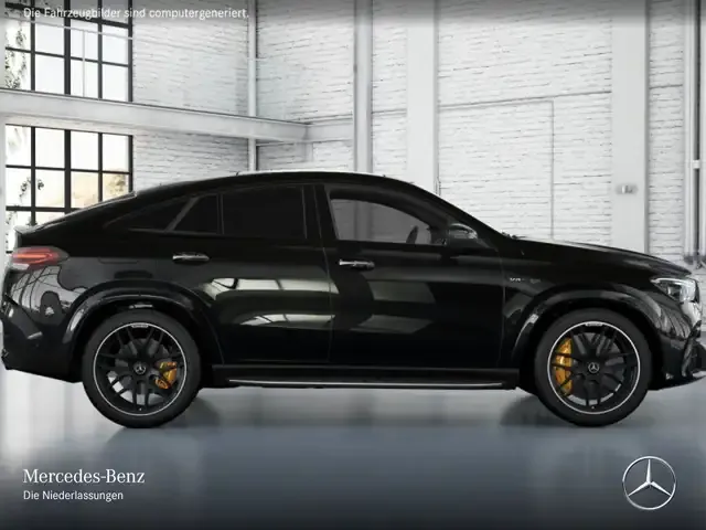 Mercedes-Benz GLE 63 AMG