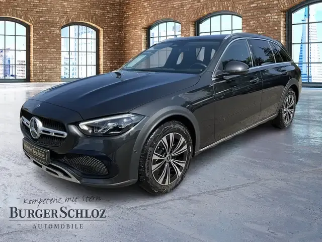 Mercedes-Benz C 220