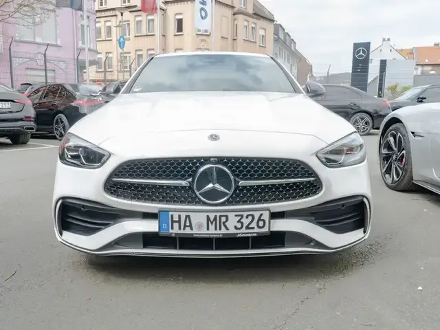 Mercedes-Benz C 200