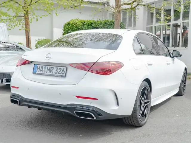 Mercedes-Benz C 200