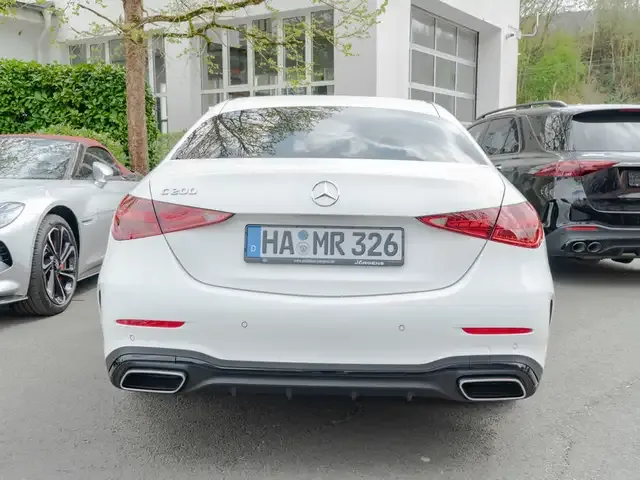 Mercedes-Benz C 200