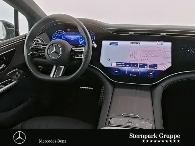 Mercedes-Benz EQE 350