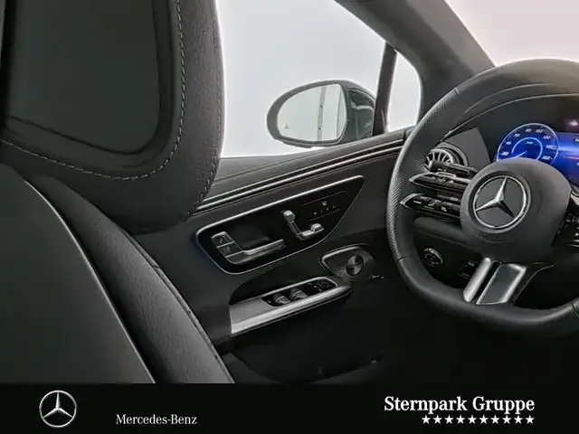 Mercedes-Benz EQE 350