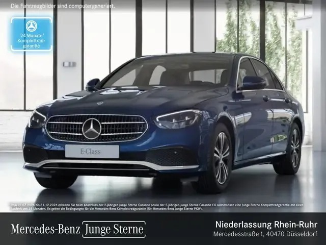 Mercedes-Benz E 200