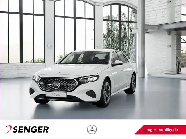 Mercedes-Benz E 300