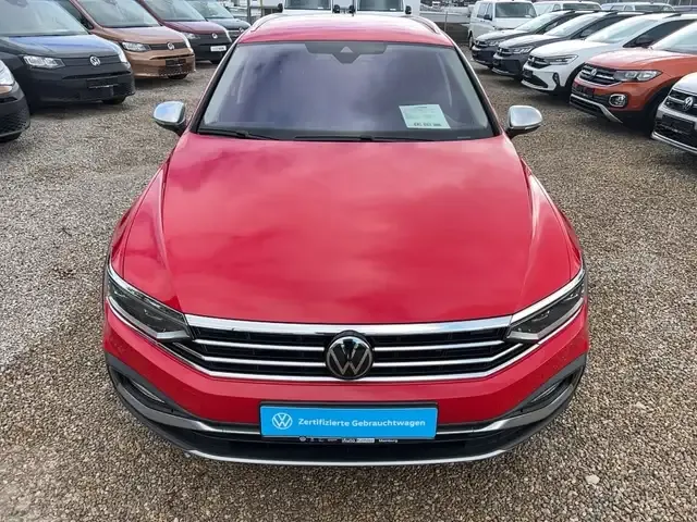 Volkswagen Passat Variant