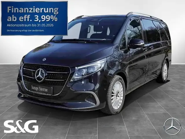 Mercedes-Benz V 250